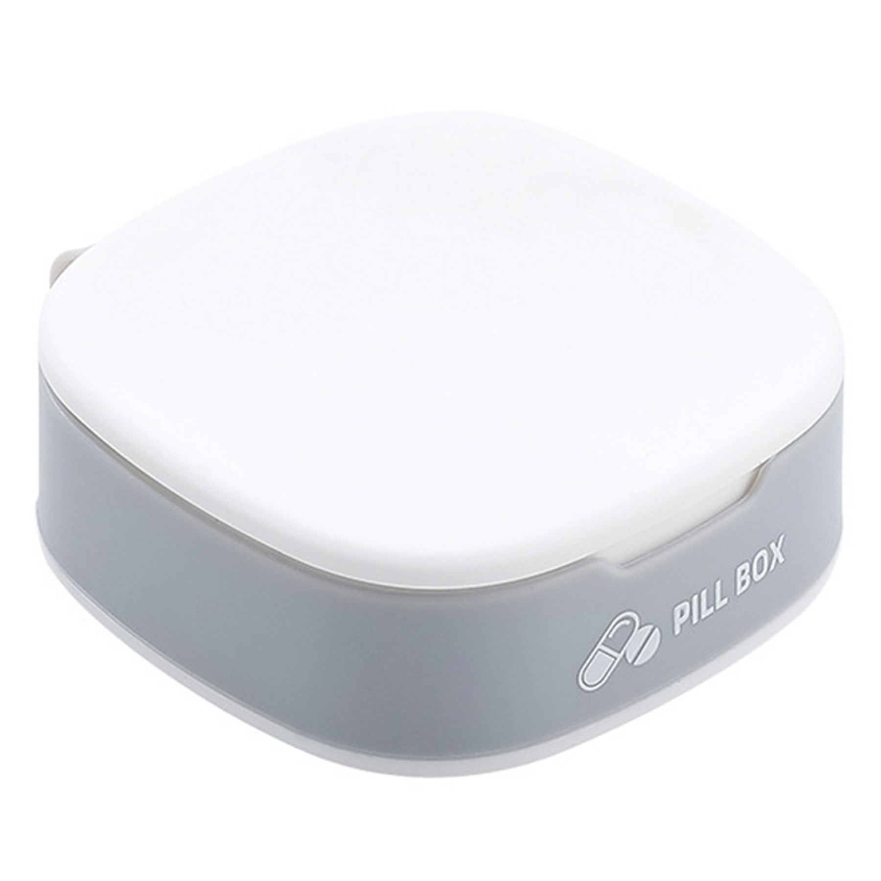 4-Compartment Pill Case 3