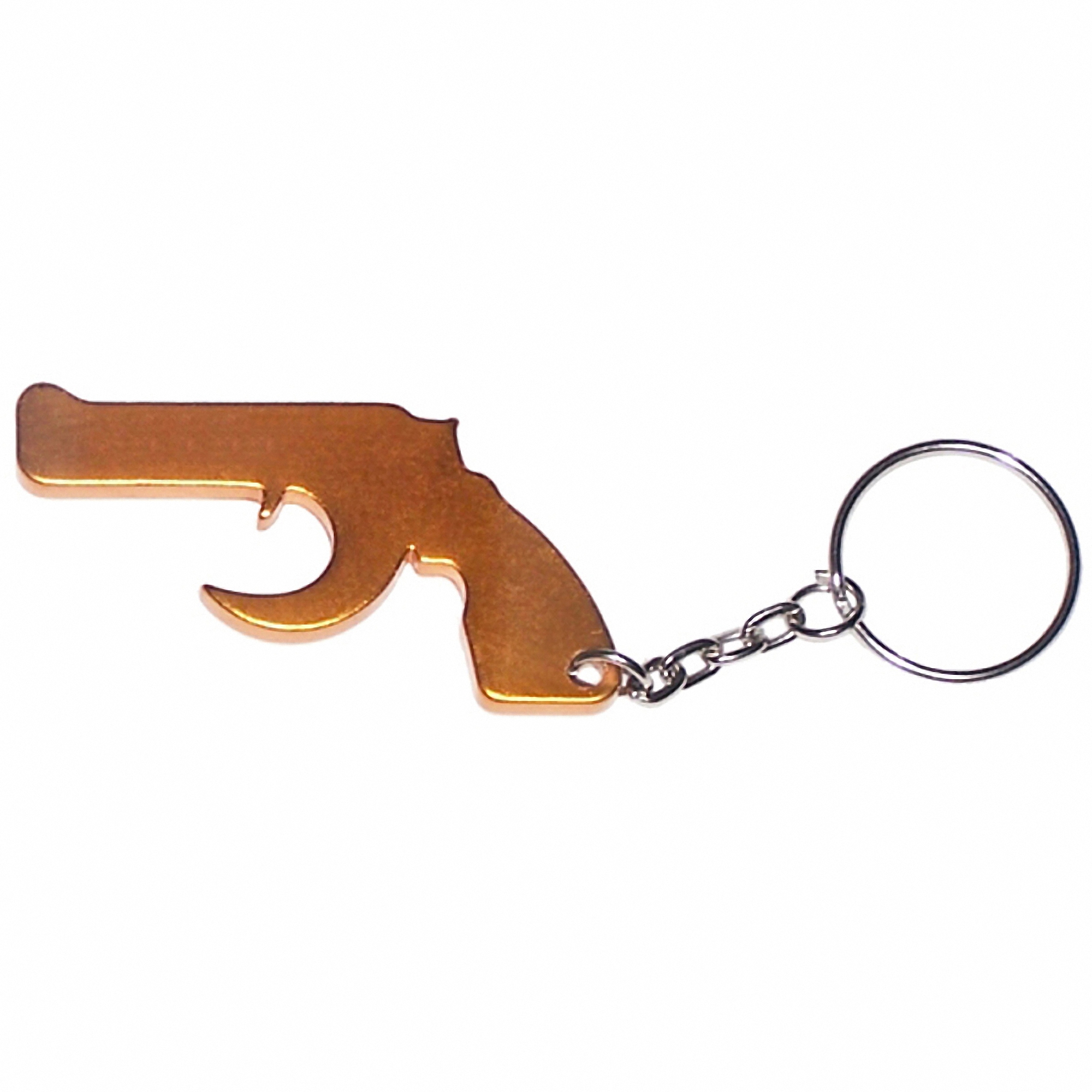 Gun Keychain Bottle Opener 3