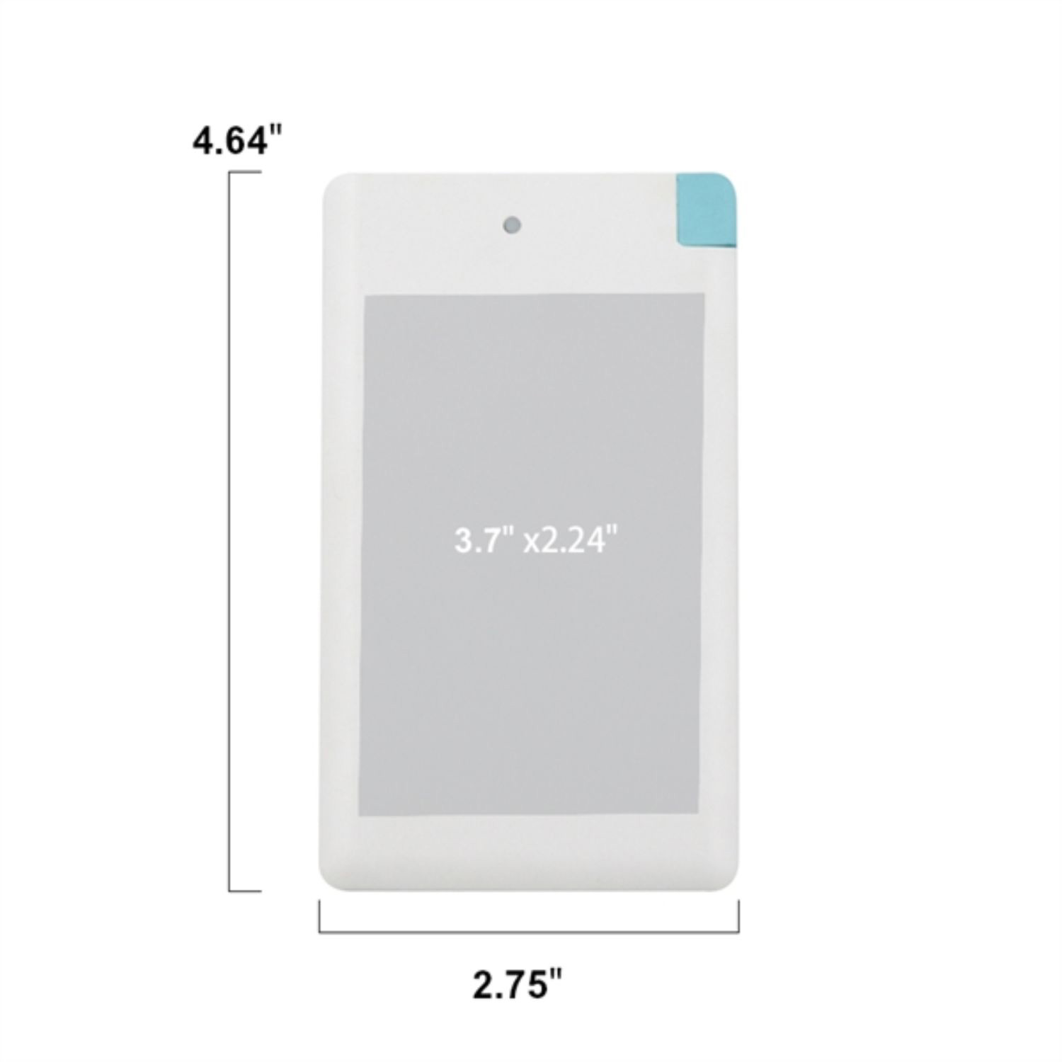 Slim USA Decorated 4000 mAh Power Bank 2