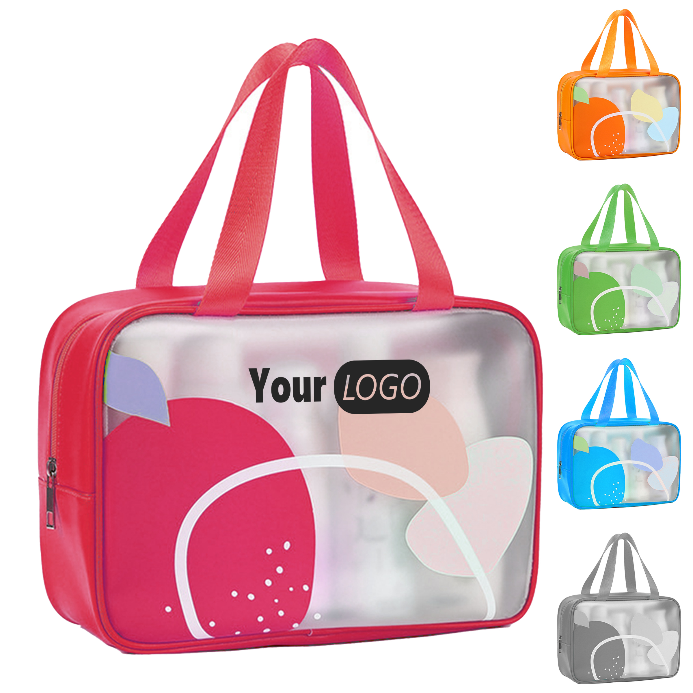 Polyurethane Fitness Swim Bag With Custom Logo 2