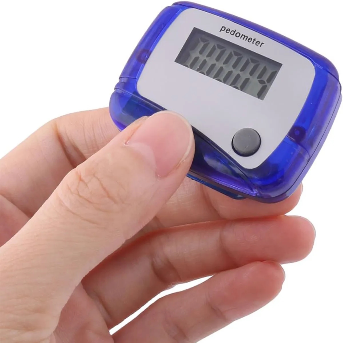 E-Carry Single Function Outdoor Clip-on Pedometer 4