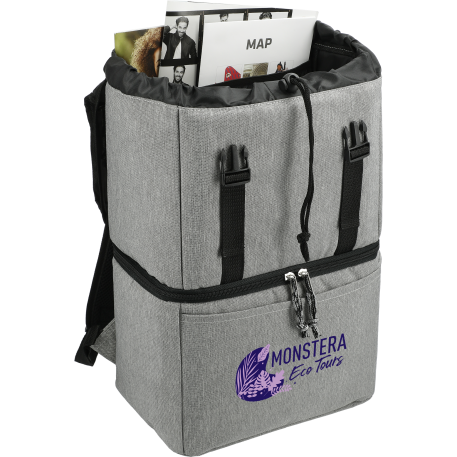Merchant & Craft Revive Recycled Backpack Cooler 102