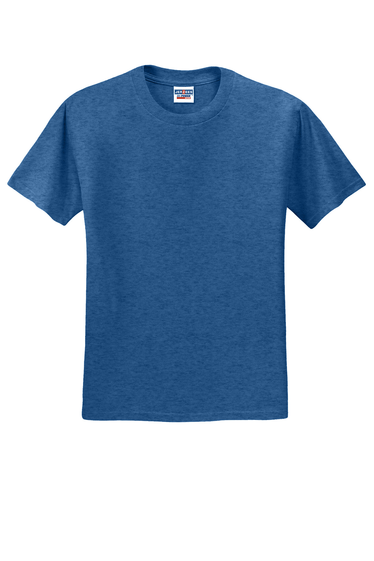 Jerzees - Dri-Power 50/50 Cotton/Poly T-Shirt. 29M 270