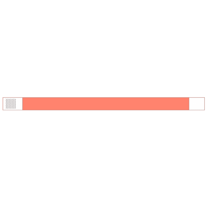 Tyvek Wristbands 17