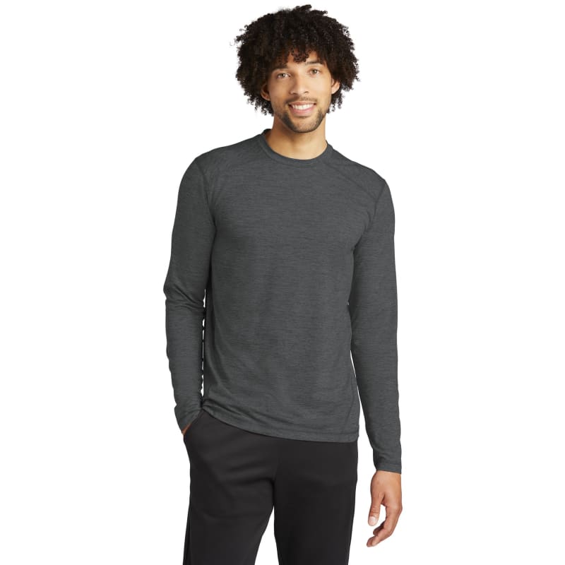 Sport-Tek Exchange 1.5 Long Sleeve Crew 4