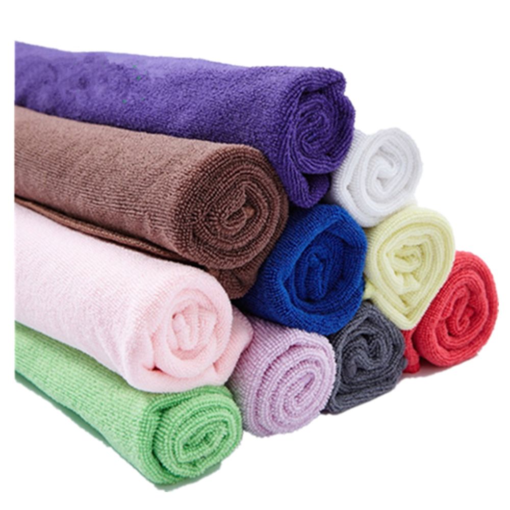 Micro Fiber Car Wash Towels 2