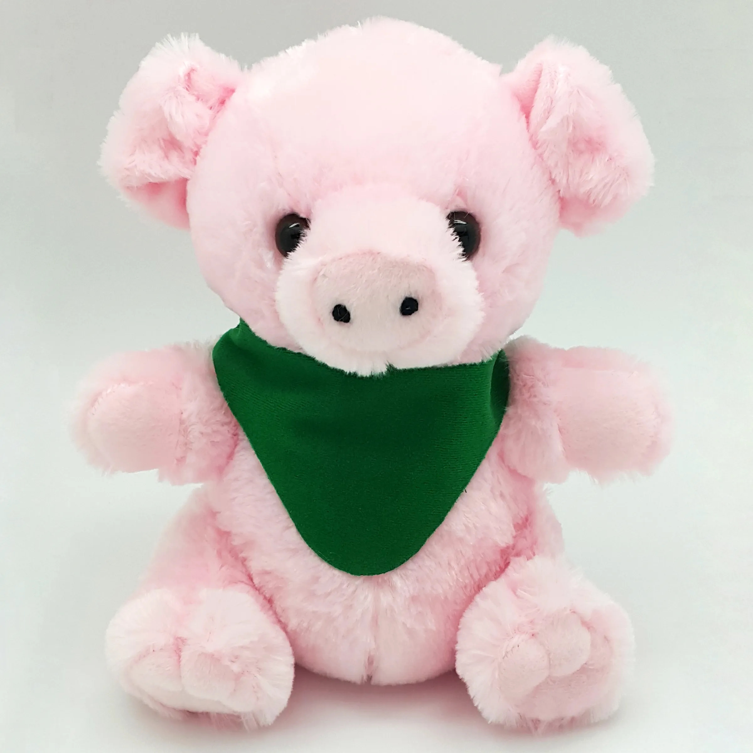 9" Plush Buddies Stuffed Pig 8