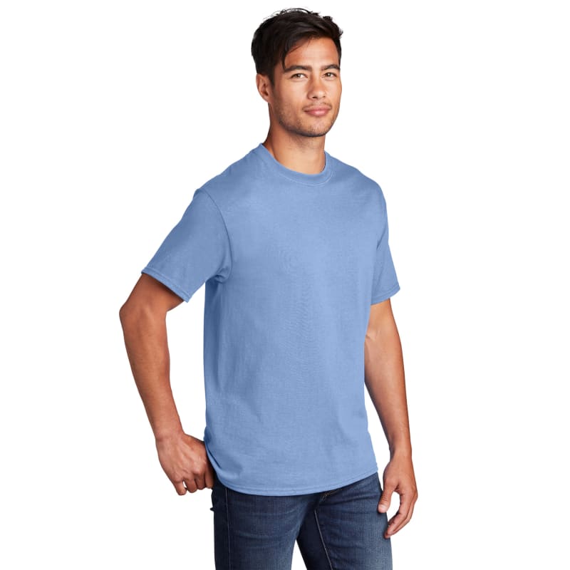 Port & Company - Core Cotton Tee. 166