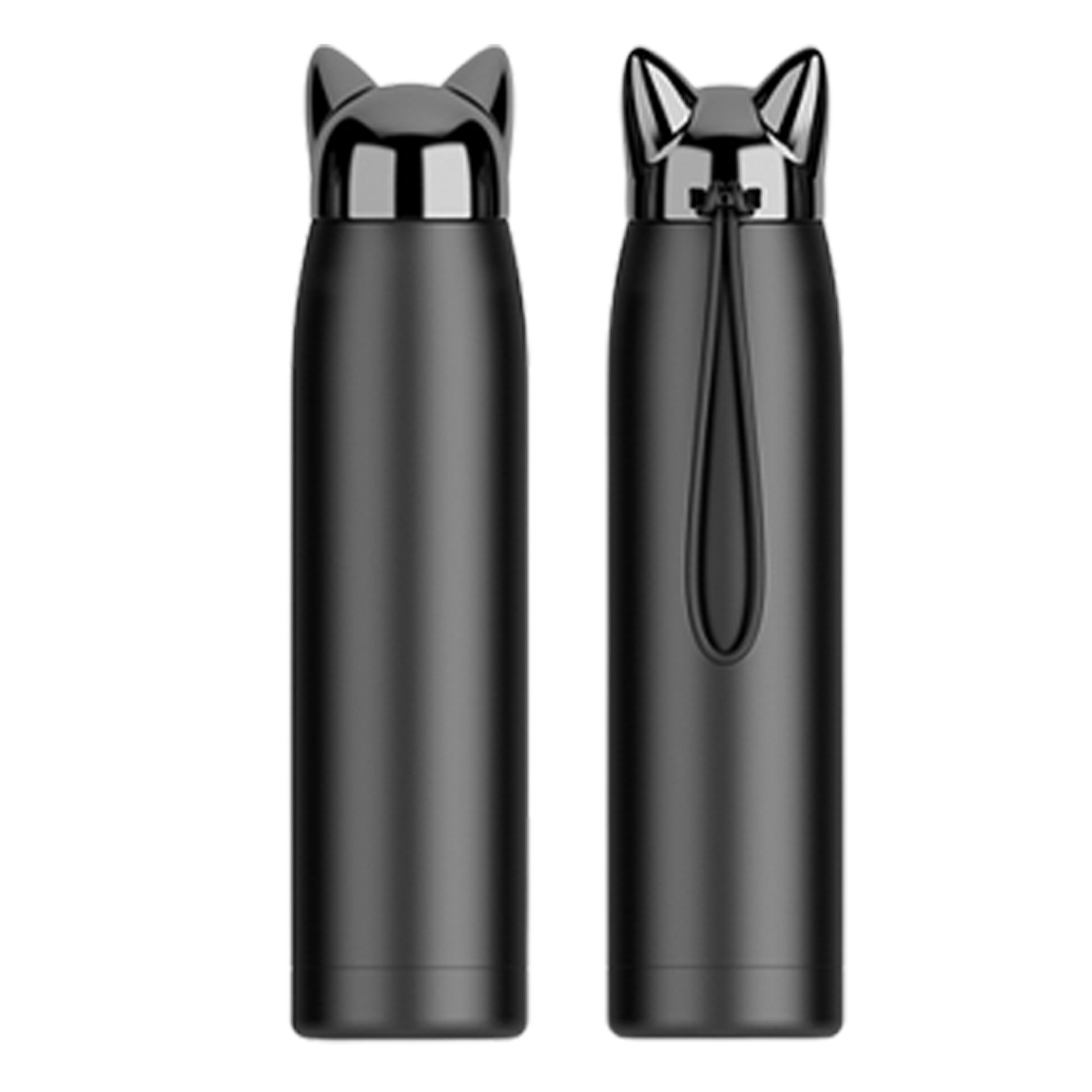 11Oz Fox Stainless Steel Insulated Cup 5