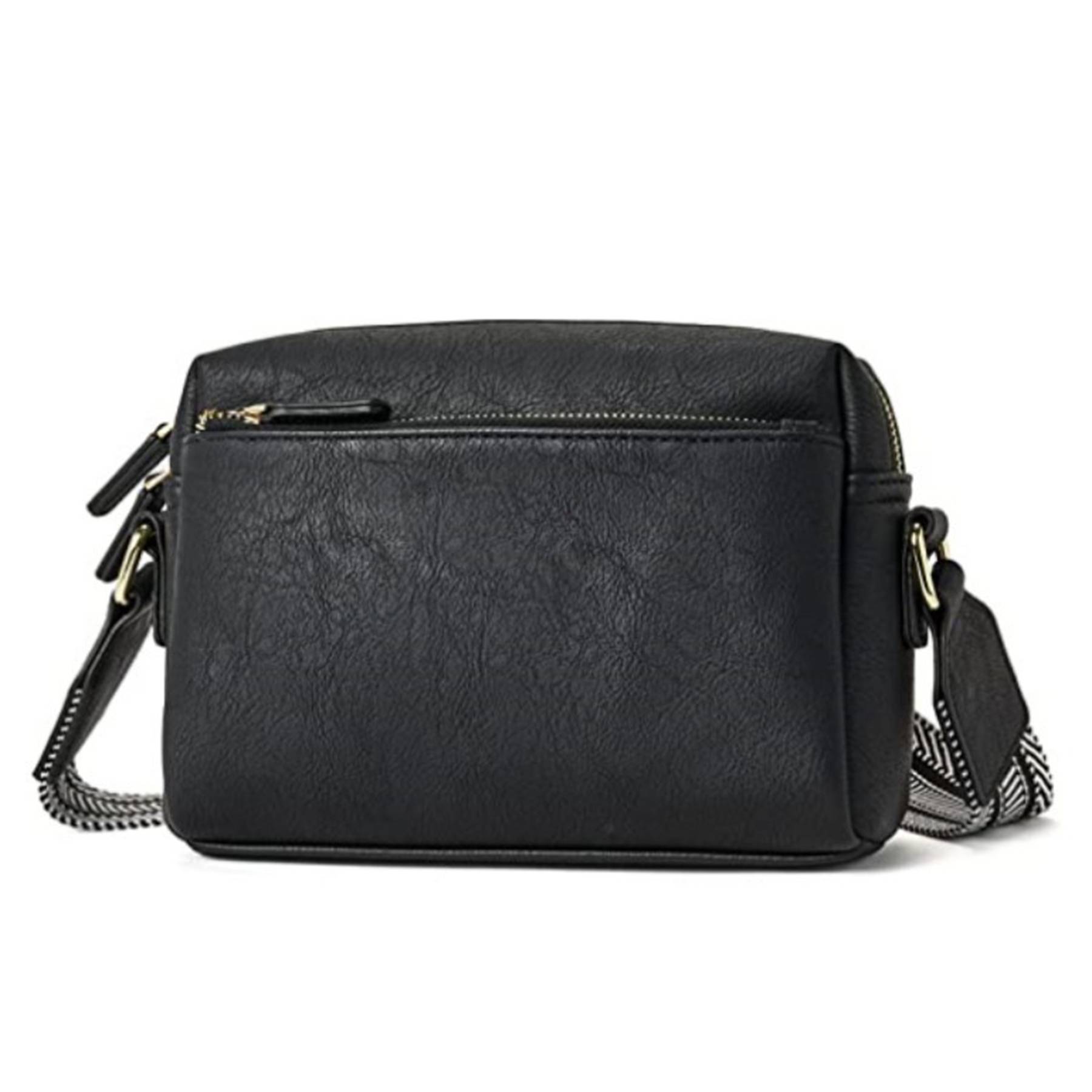 PU small colored shoulder strap crossbody bag 1