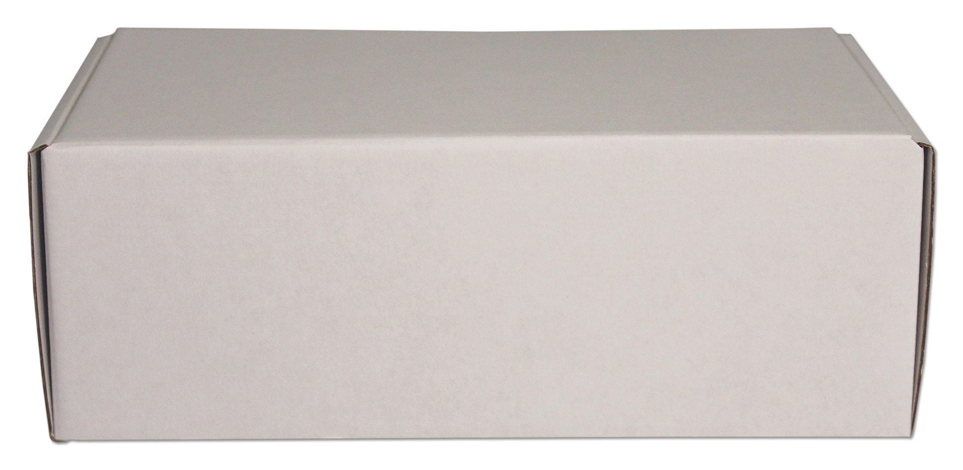 10 3/4" x 6 1/4" x 4" - E-Flute Outside Tuck Box 1