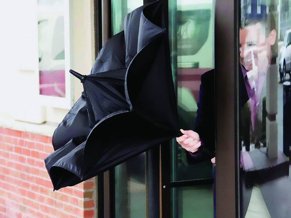 The Sun Storm Invertabrella 13