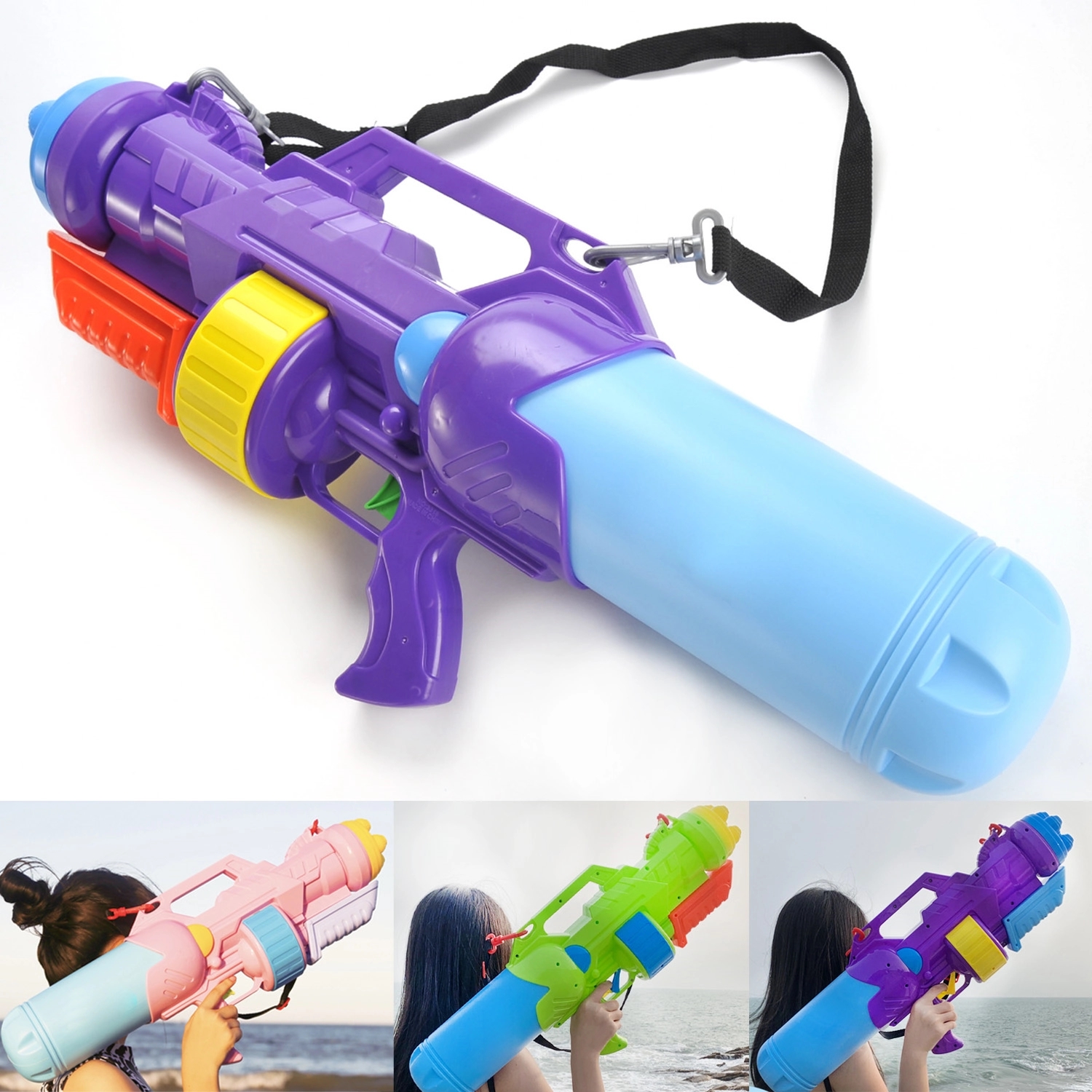 Squirt Water Guns 3