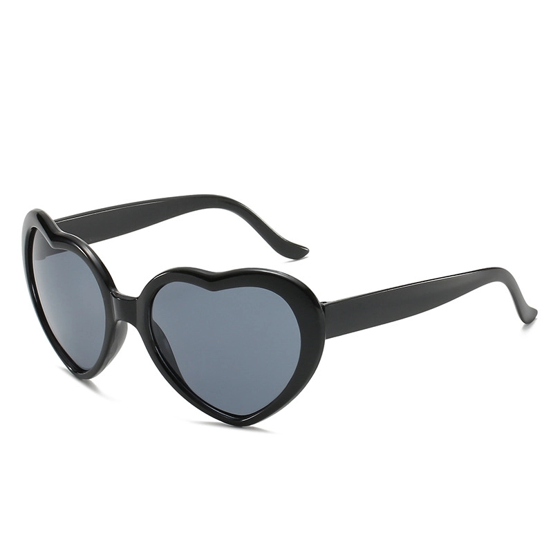 Heart Shape Sunglasses 7