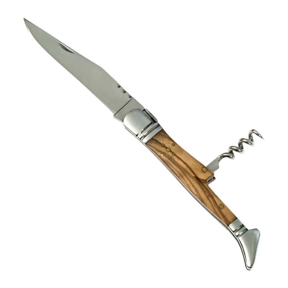 Laguiole Corkscrew Pocket Knife 21