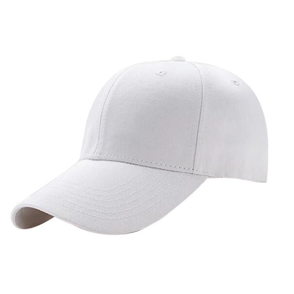 Promotional 100% Cotton Baseball Cap 4