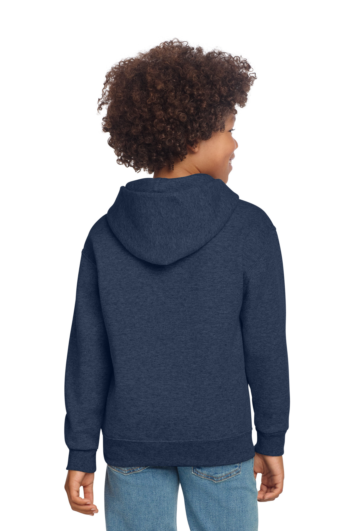 Jerzees - Youth NuBlend Pullover Hooded Sweatshirt. 996Y 187