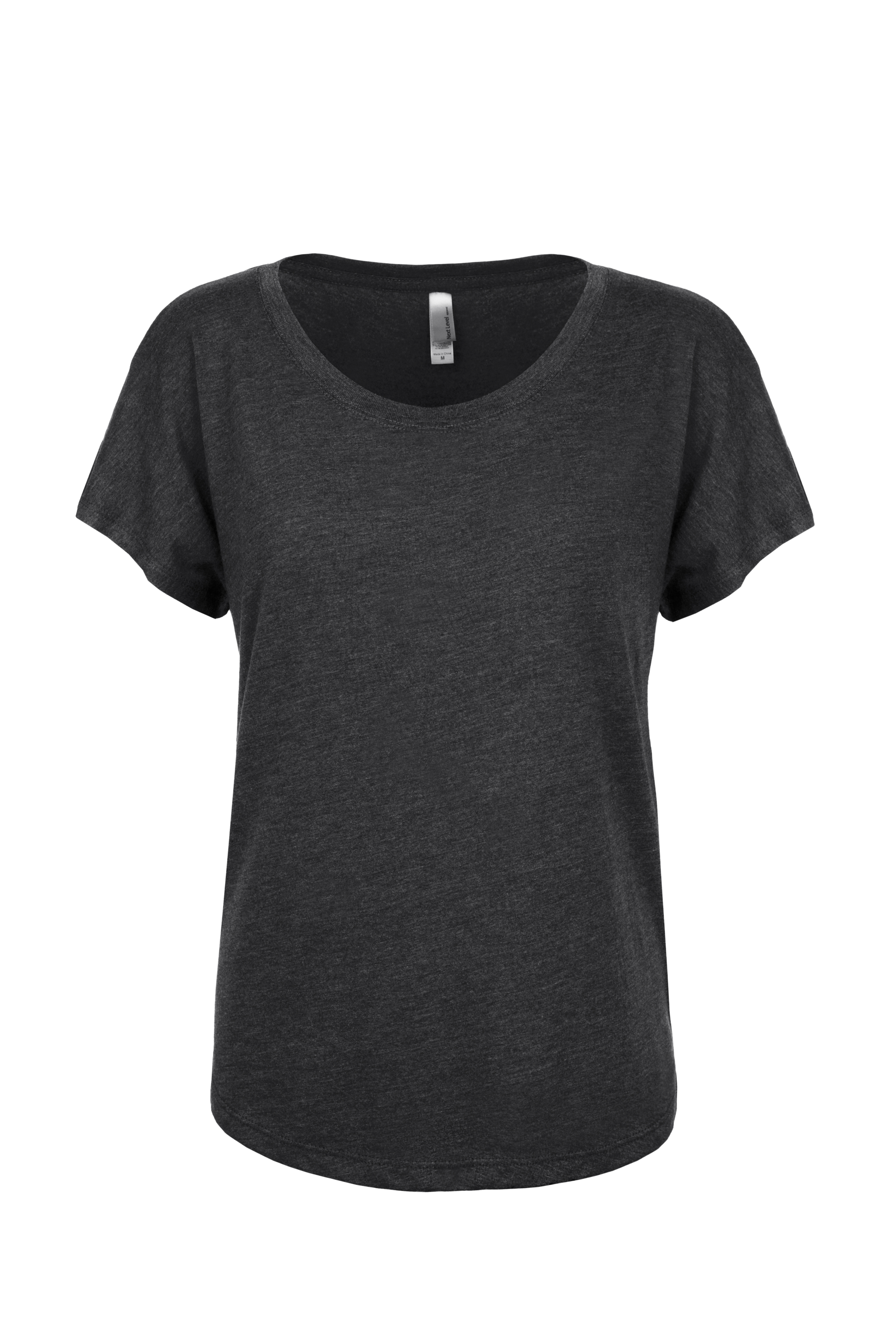 Tri-Blend Dolman T-Shirt 7