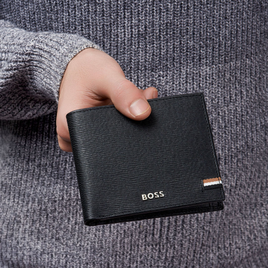 Hugo Boss® Iconic Money Wallet 5