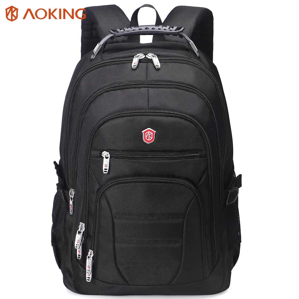 Aoking Men's Laptop Backpack with Massage Air Cushion 2