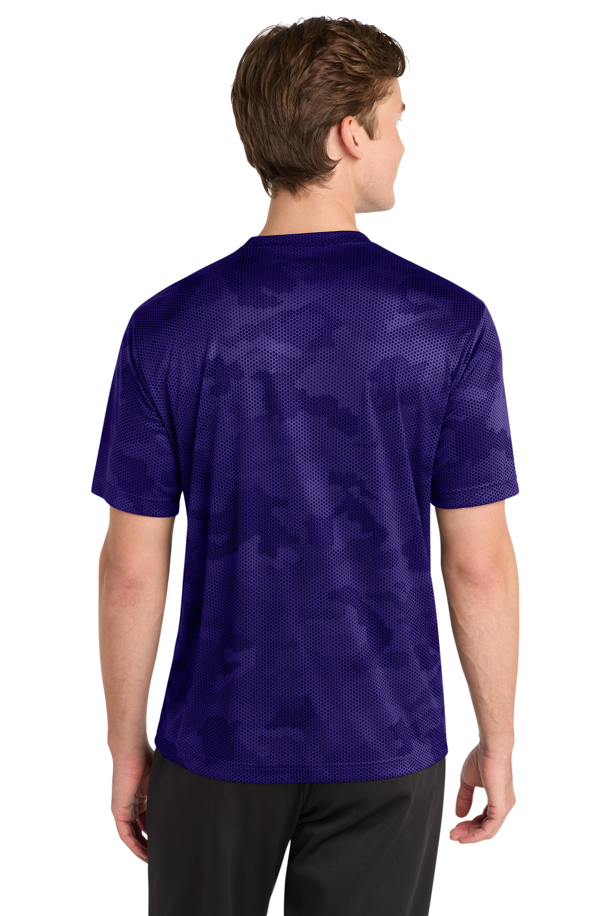 Sport-Tek CamoHex Tee. ST370 12