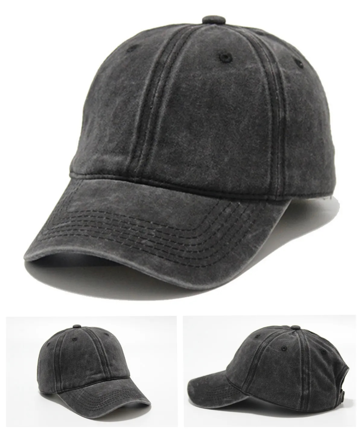 SAND WASH BASEBALL CAP 14