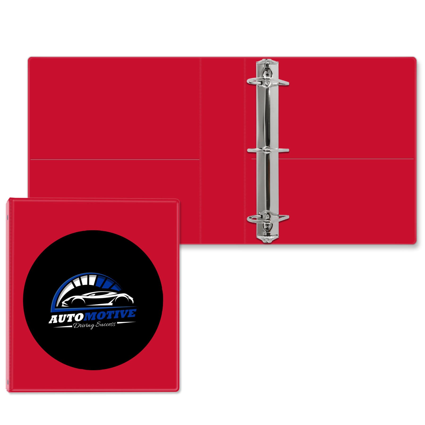 2" Classic Angle D Ring Binder 36