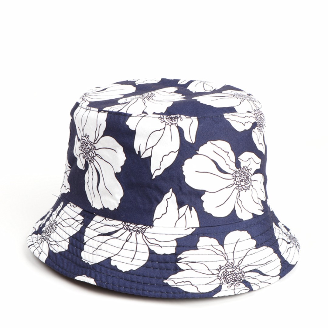 Floral Bucket Hat 1