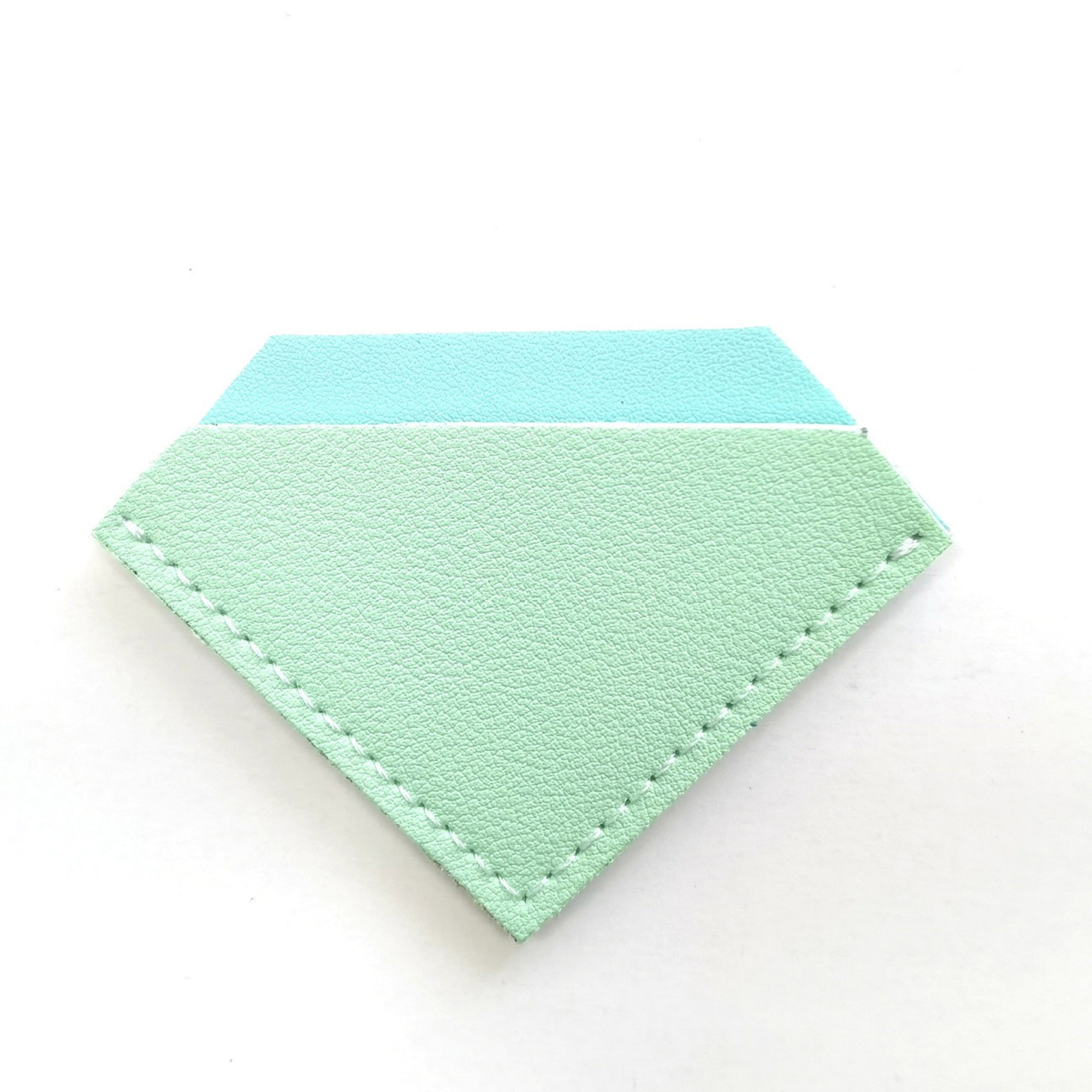 Leather Diamond Shaped Bookmarks 8