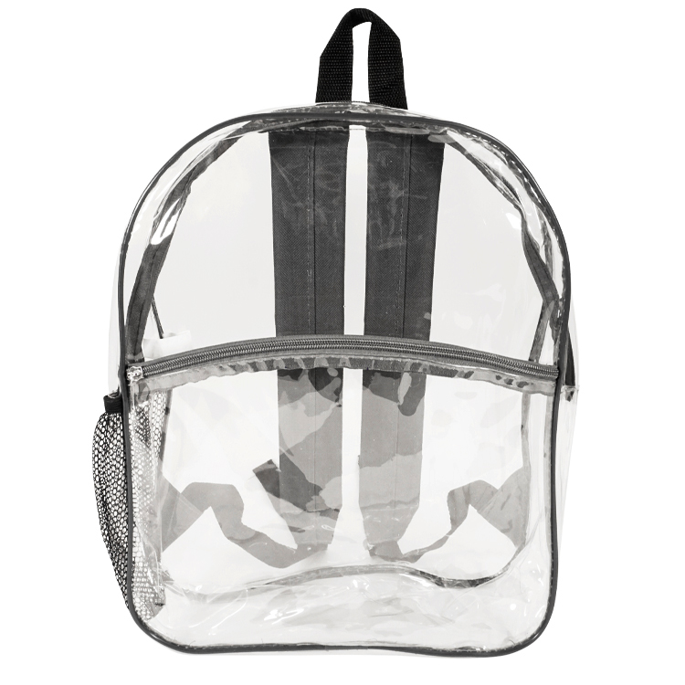 Rockaway Clear BackPack 7