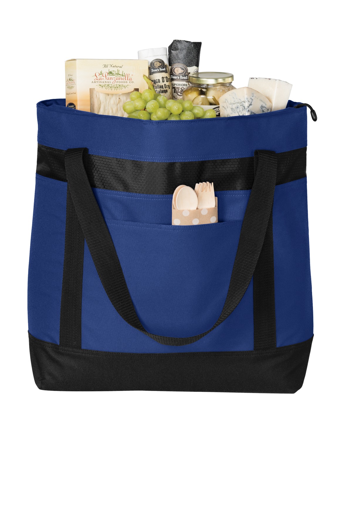 Port Authority Large Tote Cooler. BG527 4