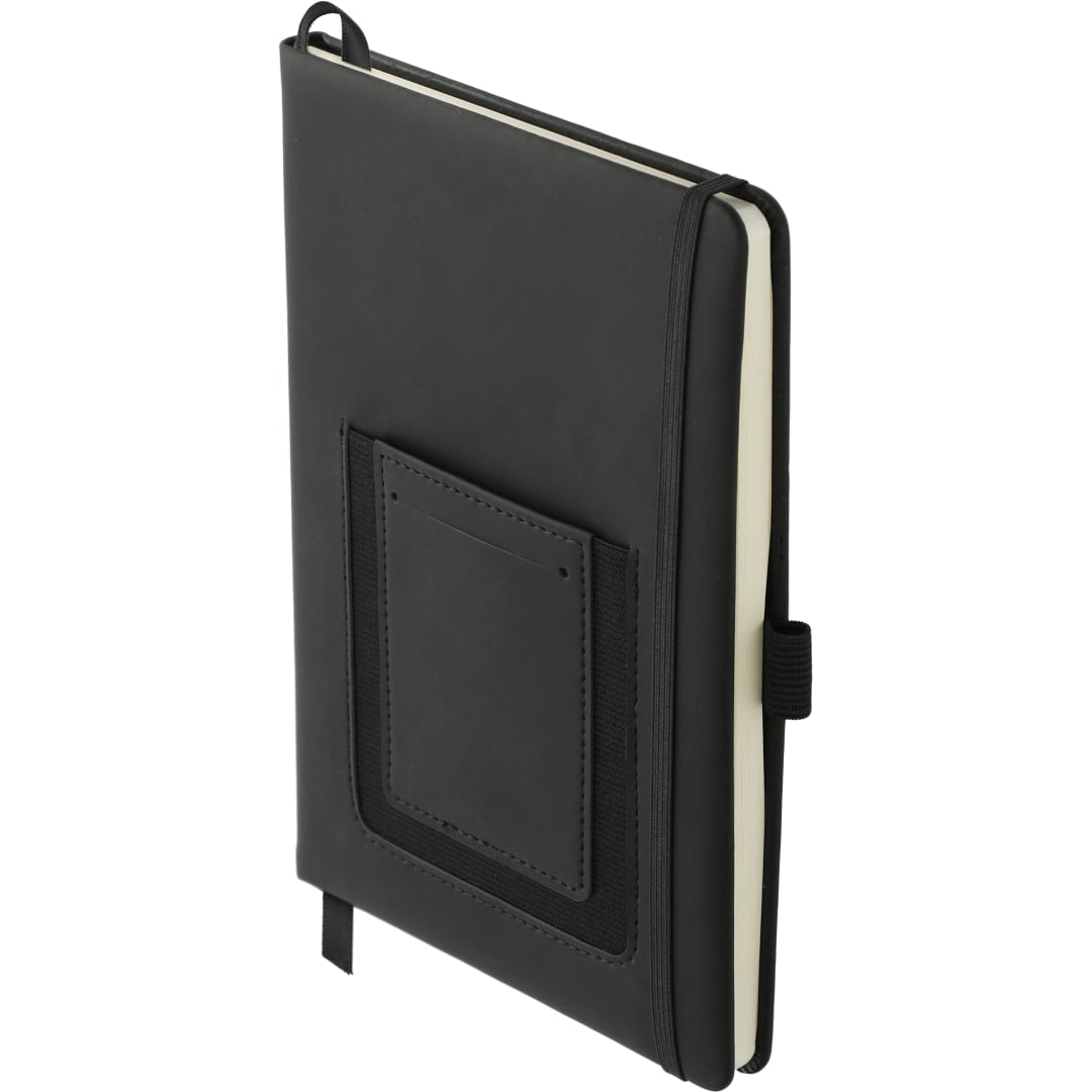 FSC® Mix 5.5x8.5 Vienna Phone Pocket Bound Journal 72