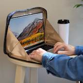 The Goods 2.0 Recycled Mobile Office 88