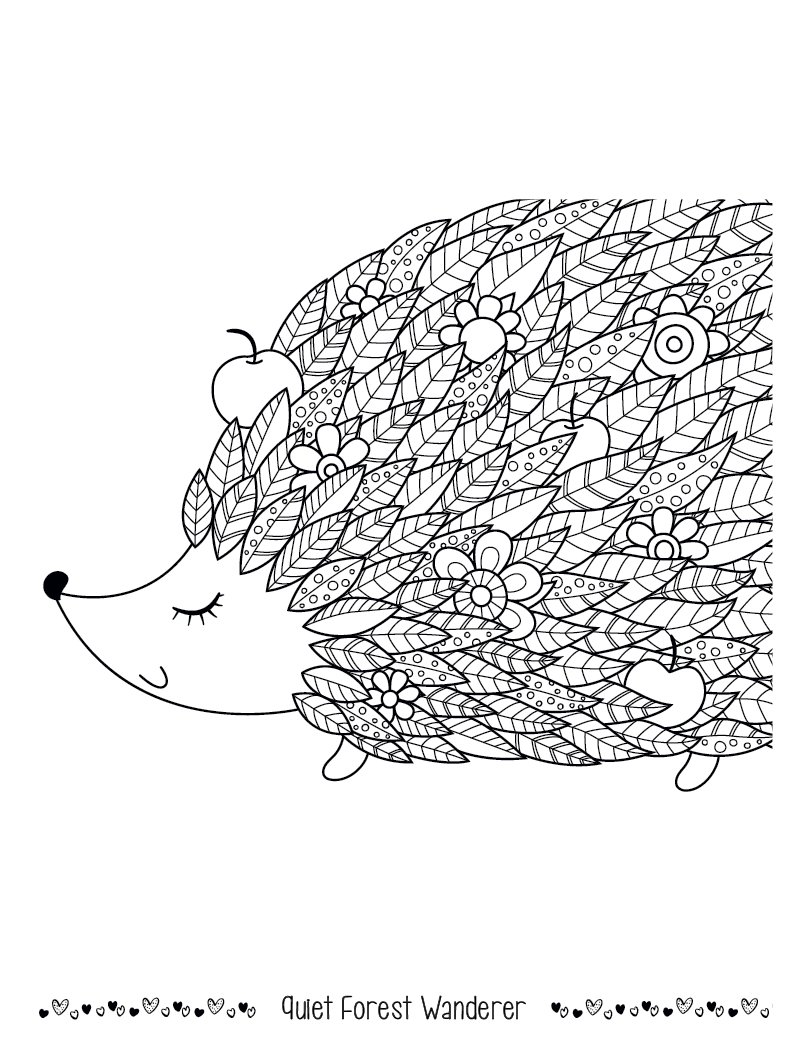 Good Value™ Unwind with Pets Adult Coloring Book 14