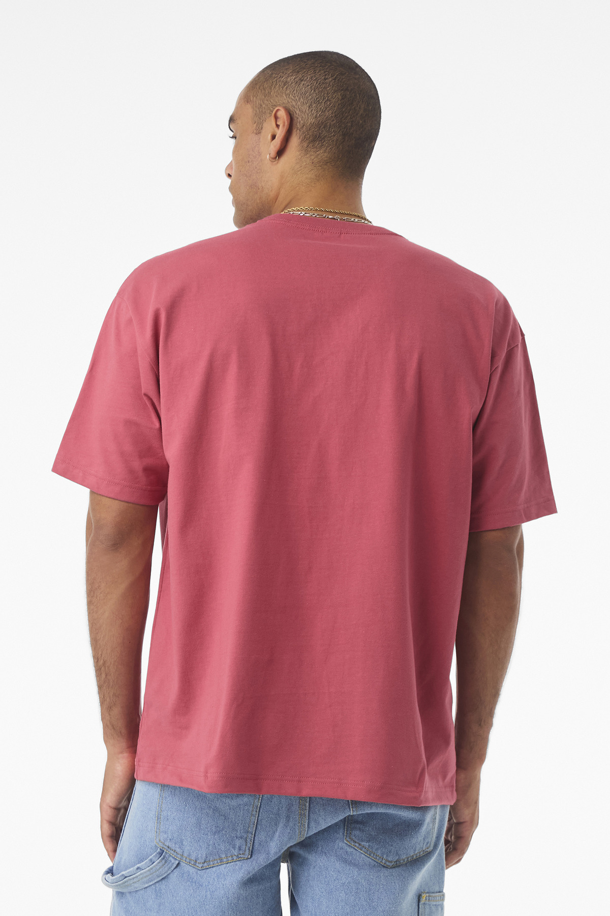 BELLA+CANVAS Unisex 7.5-Ounce Heavyweight Tee BC4610 28
