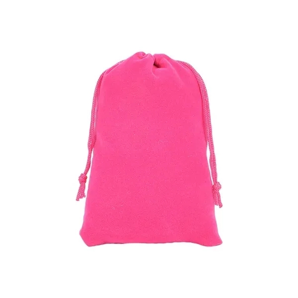 Velvet Drawstring Pouch 14