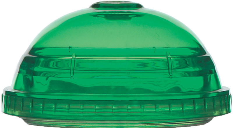 16 oz. Classic Carnival Cup - Color Lid and Straw 15