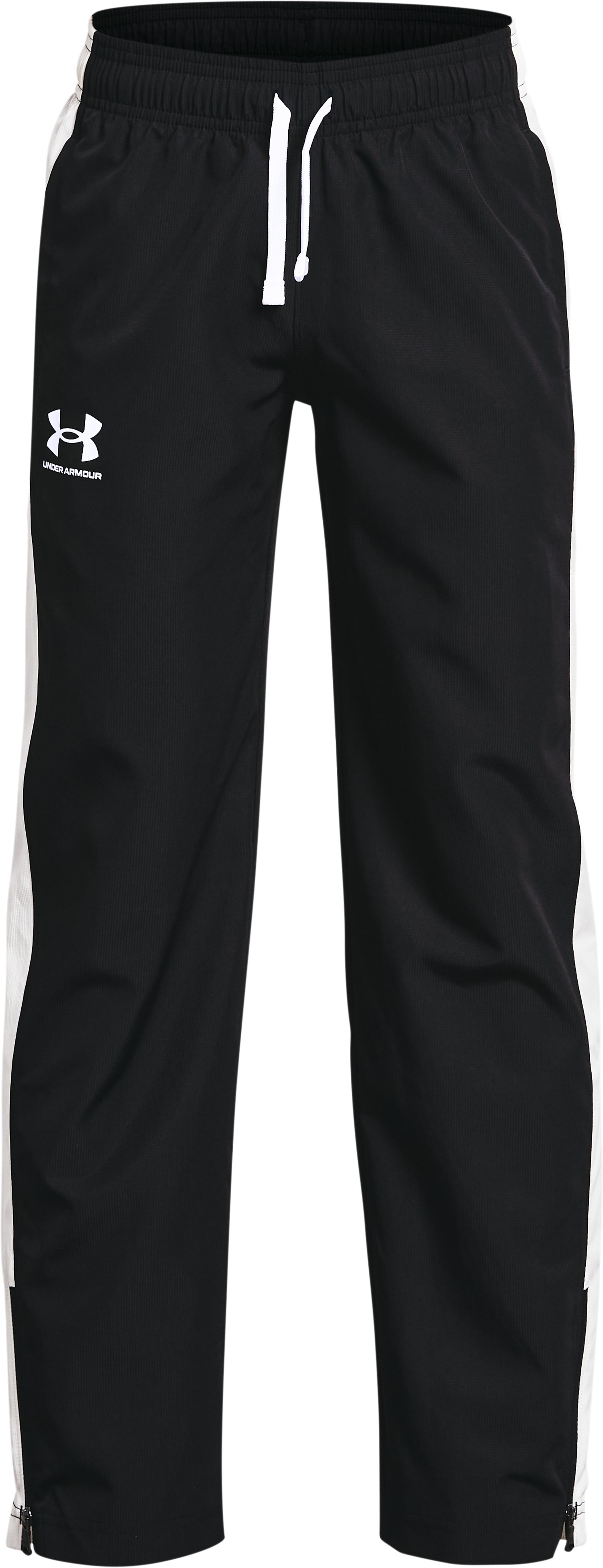 UA Woven Track Boys' Pants 3