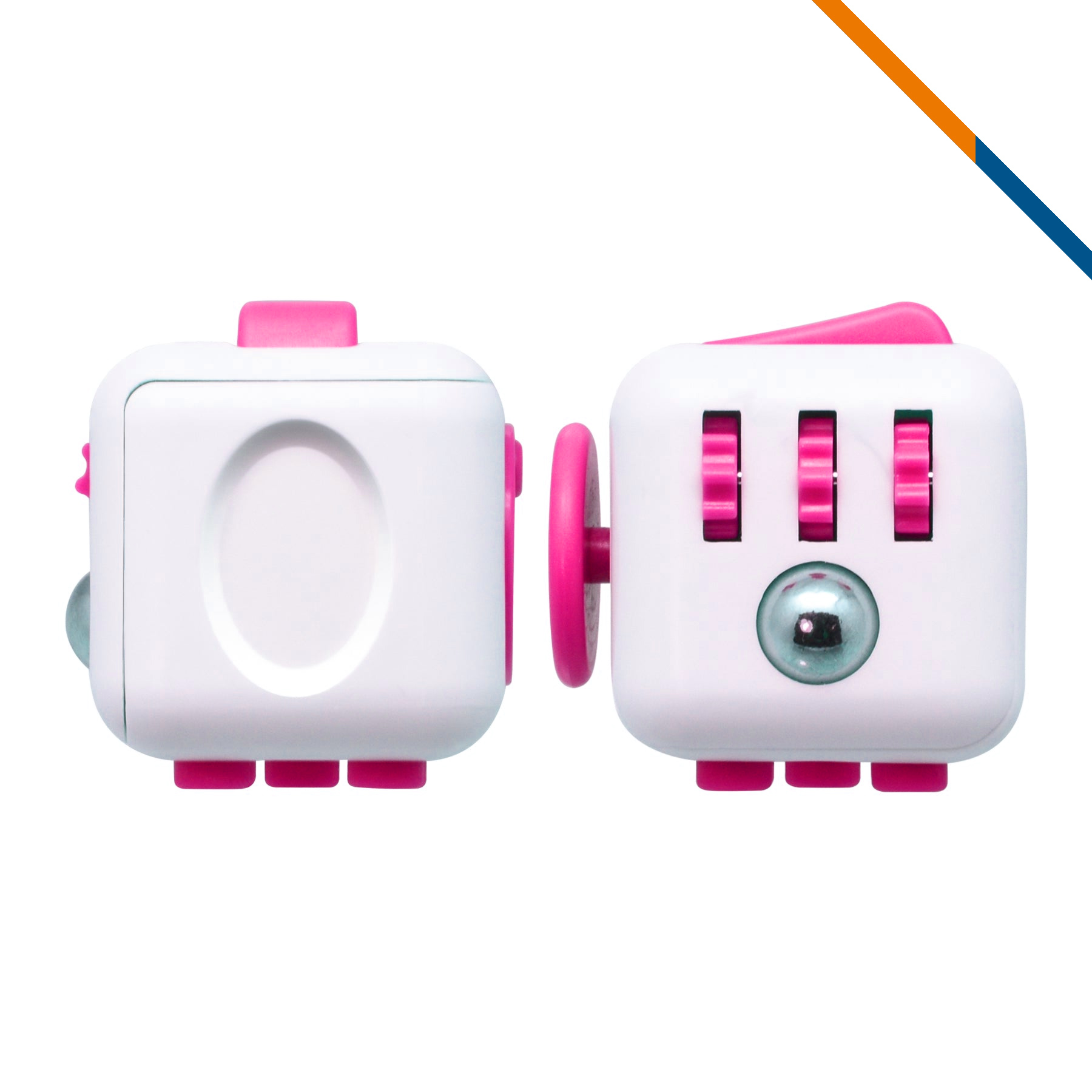 Agate Decompression Fidget Cube 20