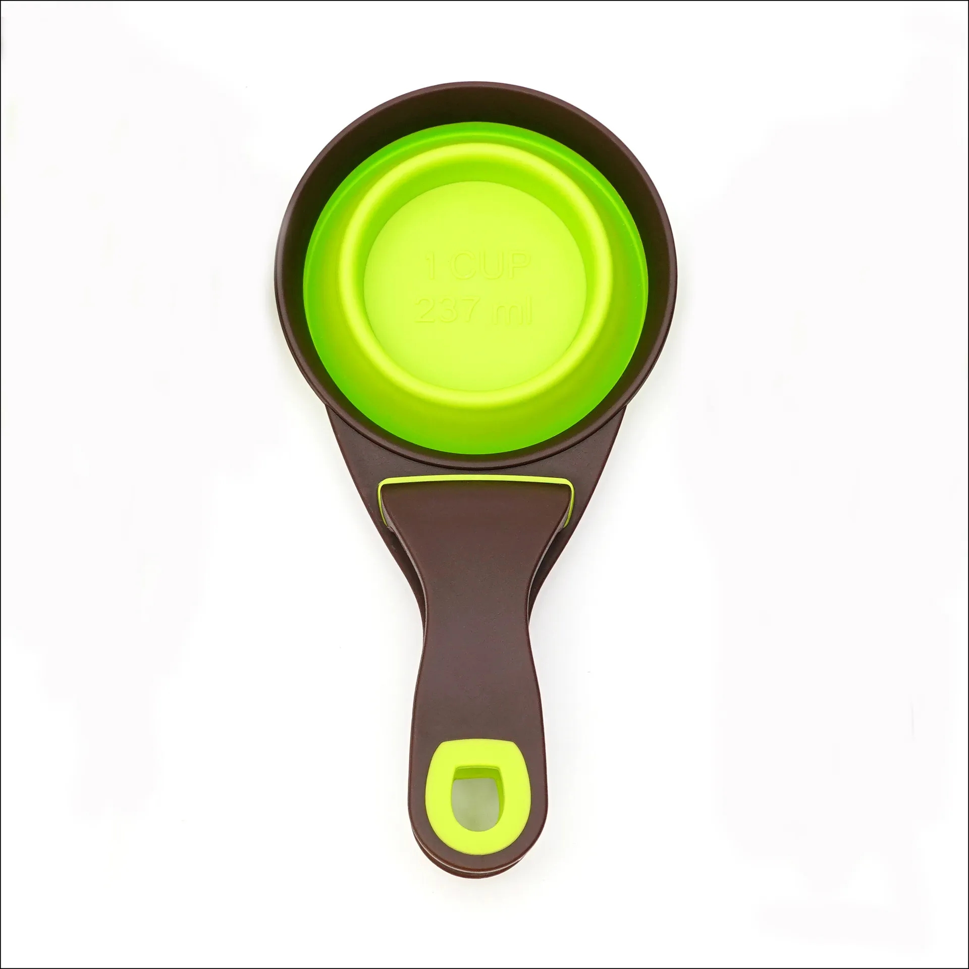 Collapsible Pet Scoop 4