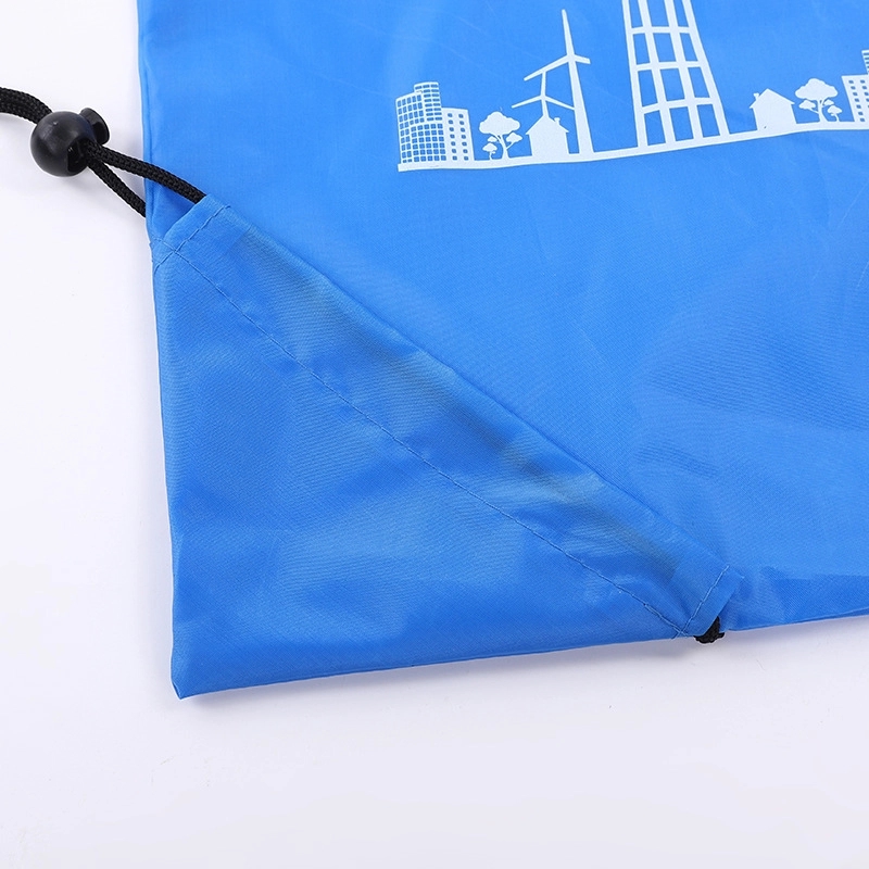 Foldaway Tote Bag With 100% RPET Material 3