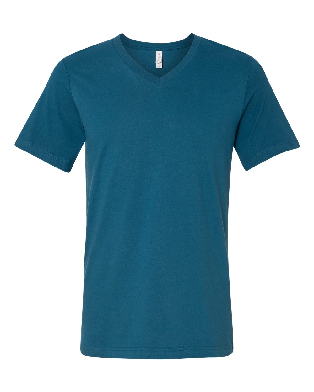 Unisex Jersey V-Neck Tee - 3005 51