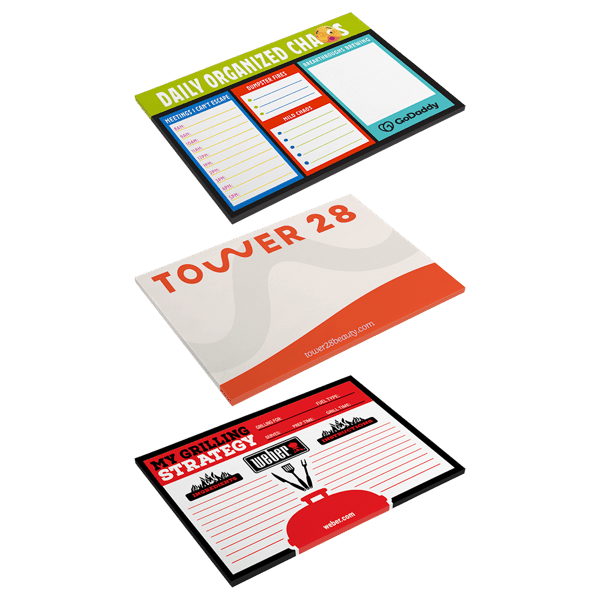 Post-it® 6" x 8" Full Color Notes- 50 pages 14