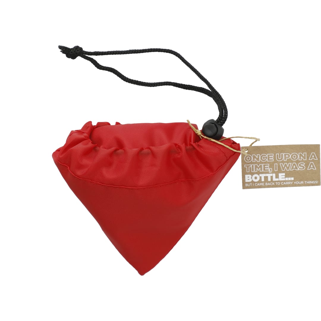 Bungalow RPET Foldable Shopper Tote 164