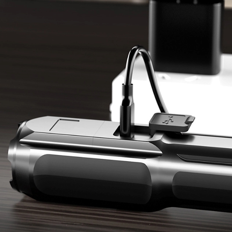 Custom Rechargeable Mini LED Flashlights 5