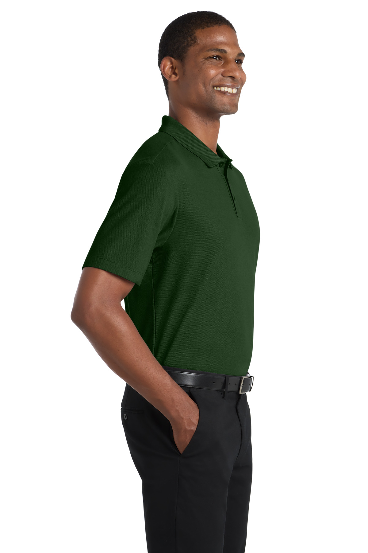 Port Authority SuperPro React Polo. K810 57