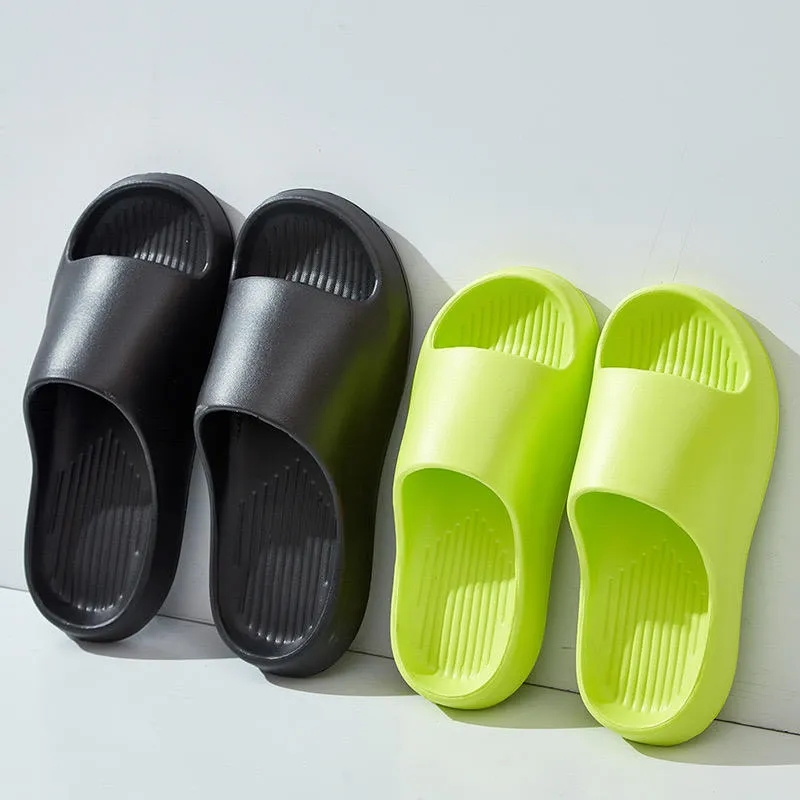Non-Slip Indoor Travel-Friendly Odor-Free Slippers 5