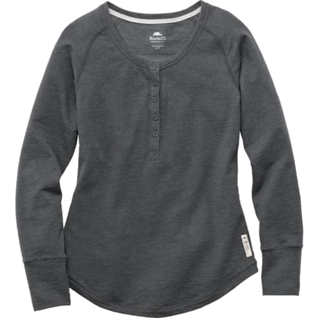 Women's Riverrock Roots73 Henley 20