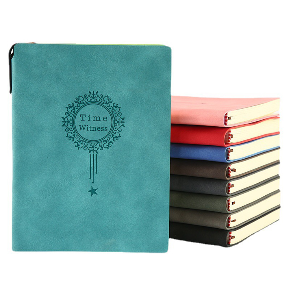 Custom A5 Business Office Notebook 3