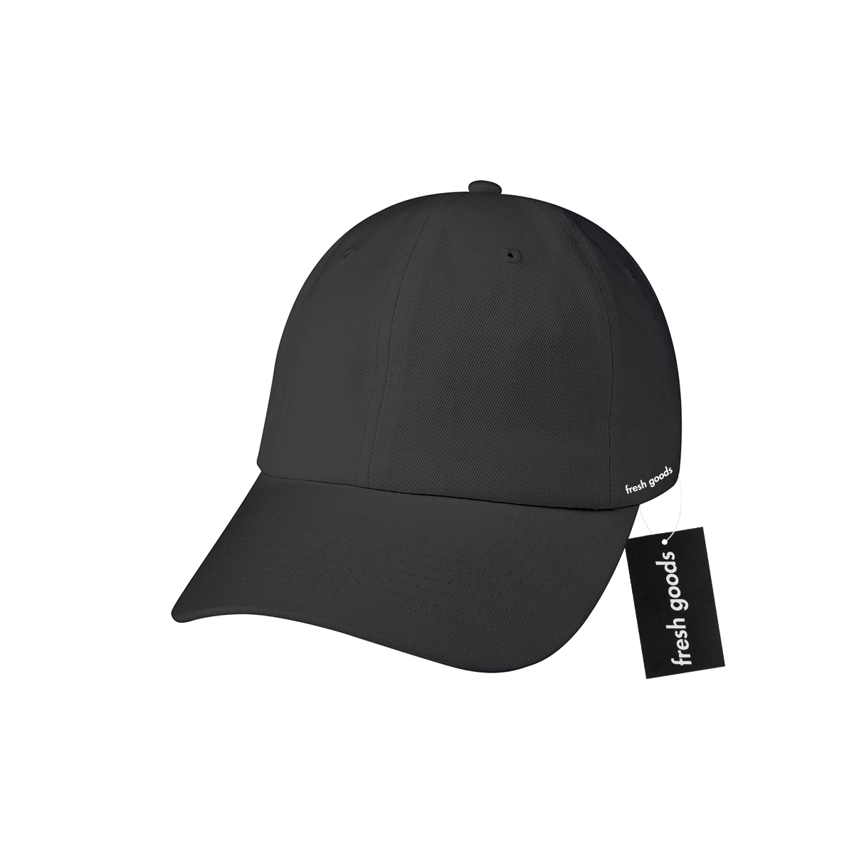 Fresh Goods Washed Cotton Cap 5
